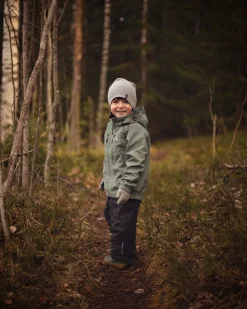 Lindberg Lingbo Skaljakke, Grøn