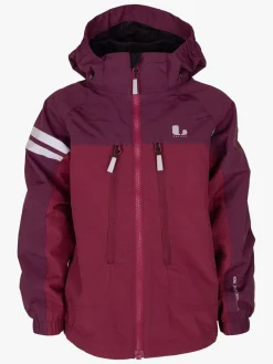 Lindberg Lingbo Skaljakke, Plum/Cerise