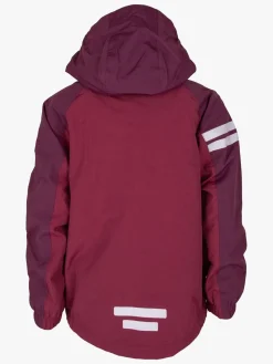 Lindberg Lingbo Skaljakke, Plum/Cerise