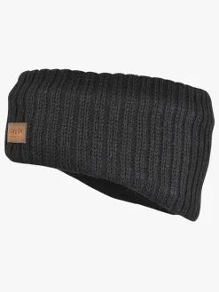 Lindberg Lobonäs Pandebånd Uldmix, Black