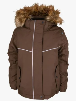 Lindberg Lofoten Vinterjakke, Brun