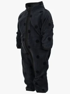 Lindberg Luleå Fleecedragt, Antracitgrå