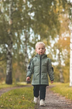 Lindberg Mac Hybridjakke, Grøn