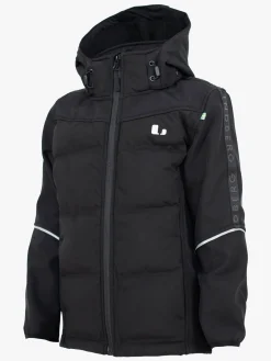 Lindberg Mac Hybridjakke, Sort