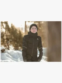 Lindberg Mac Hybridjakke, Sort