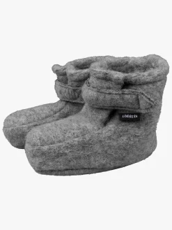 Lindberg Norrland Hjemmesko, Antracitgrå
