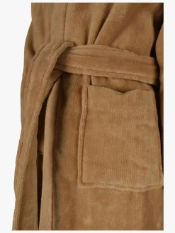 Lindberg Orbaden Morgenkåbe, Camel