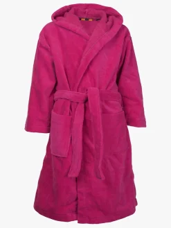 Lindberg Orbaden Morgenkåbe, Cerise