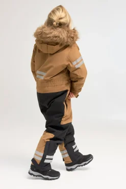 Lindberg Polar Flyverdragt, Beige