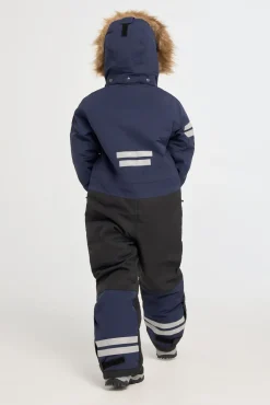 Lindberg Polar Flyverdragt, Navy