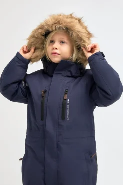 Lindberg Polar Flyverdragt, Navy