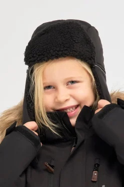 Lindberg Polar Hue, Sort