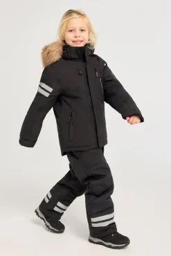 Lindberg Polar Vinterjakke, Sort