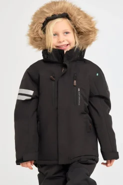 Lindberg Polar Vinterjakke, Sort