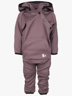 Lindberg Powerpro Køredragt, Dusty Mauve