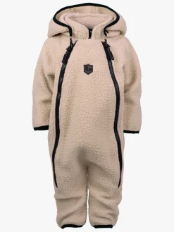 Lindberg Ramund Fleecedragt, Beige