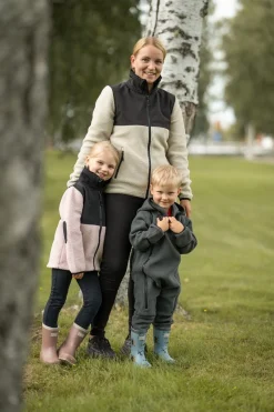 Lindberg Ramund Fleecedragt, Green