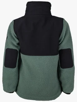 Lindberg Ramund Fleecetrøje, Green