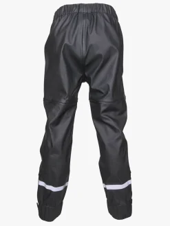 Lindberg Rockville Regnbukser, Sort