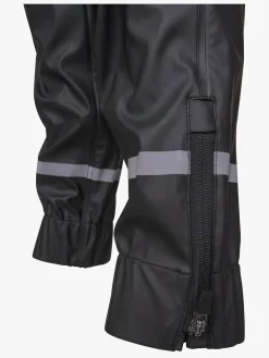 Lindberg Rockville Regnbukser, Sort