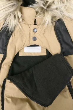 Lindberg Rocky Køredragt, Beige