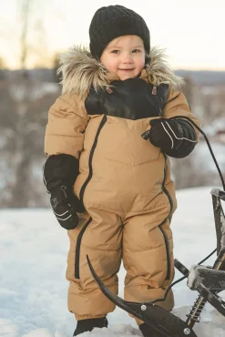 Lindberg Rocky Køredragt, Beige