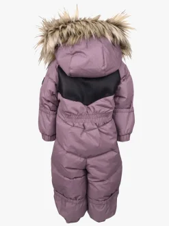 Lindberg Rocky Køredragt, Dusty Mauve