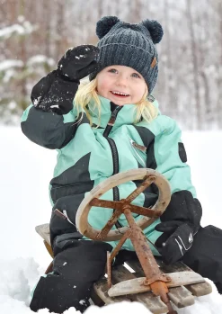 Lindberg Roxtuna Hue Uld, Anthracite