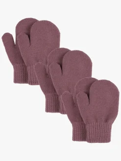 Lindberg Åsbro Vanter 3-pak, Blush