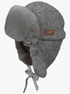 Lindberg Shepherd Hue Uldblanding, Antracitgrå