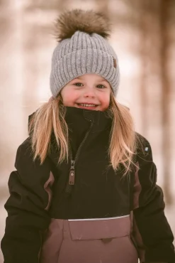 Lindberg Sibo Hue, Grey Melange