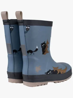 Lindberg Sjövild Støvler, Blue