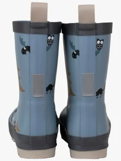 Lindberg Sjövild Støvler, Blue