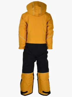 Lindberg Snowpeak Flyverdragt, Gold