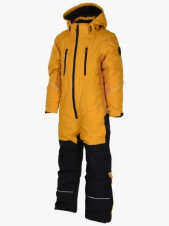 Lindberg Snowpeak Flyverdragt, Gold