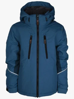 Lindberg Snowpeak Vinterjakke, Blue