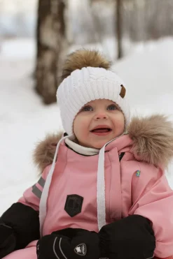 Lindberg Sunne Hue Uldmix, Offwhite