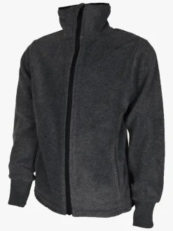 Lindberg Sävar Fleecetrøje, Beige