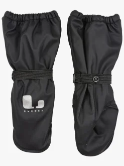 Lindberg Tahult Regnvanter, Sort