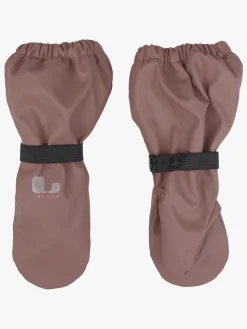 Lindberg Varekil Forede Regnvanter, Rose