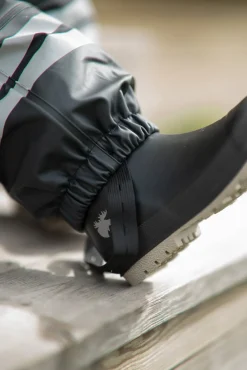 Lindberg Våghals Støvler, Black