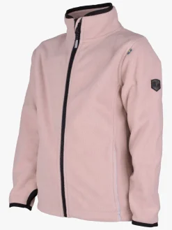 Lindberg Vindel Vindtæt Fleecetrøje, Blush
