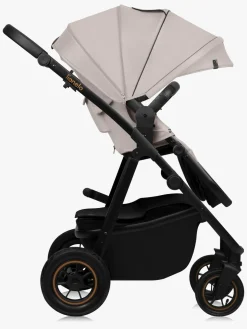 Lionelo Amber Plus 2-in-1 Duovogn, Beige Sand
