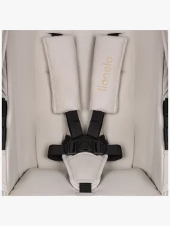 Lionelo Amber Plus 2-in-1 Duovogn, Beige Sand