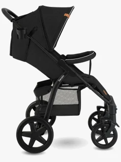 Lionelo Annet Plus Klapvogn, Black Carbon