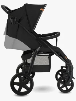 Lionelo Annet Plus Klapvogn, Black Carbon