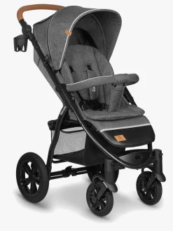 Lionelo ANNET TOUR Klapvogn, Grey Stone