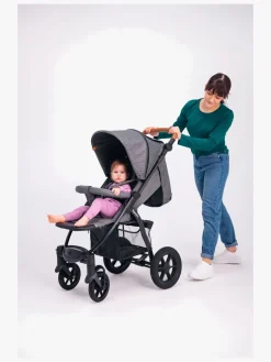 Lionelo ANNET TOUR Klapvogn, Grey Stone