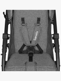 Lionelo ANNET TOUR Klapvogn, Grey Stone