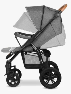 Lionelo ANNET TOUR Klapvogn, Grey Stone